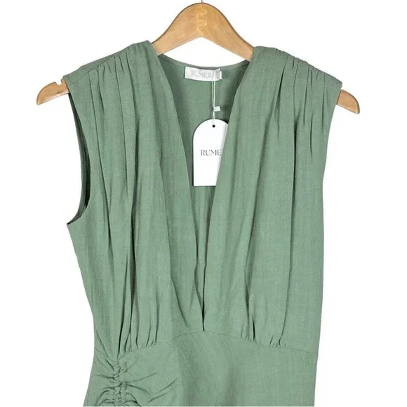 NWT Rumer Tully Maxi  Tully Maxi - Picture 5 of 6